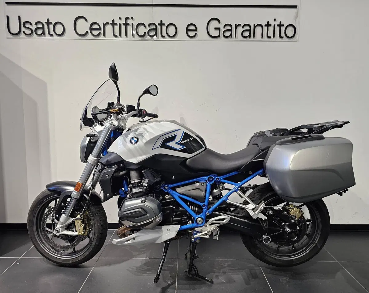 Bmw R 1200 R (2015 - 16) (7)