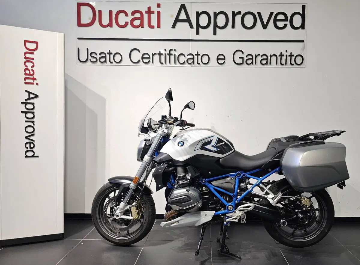 Bmw R 1200 R (2015 - 16) (8)