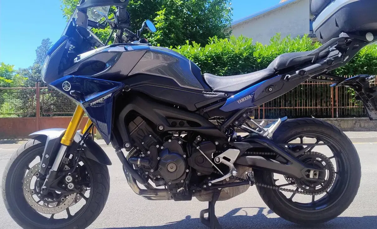 Yamaha Tracer 900 ABS (2015 - 16)