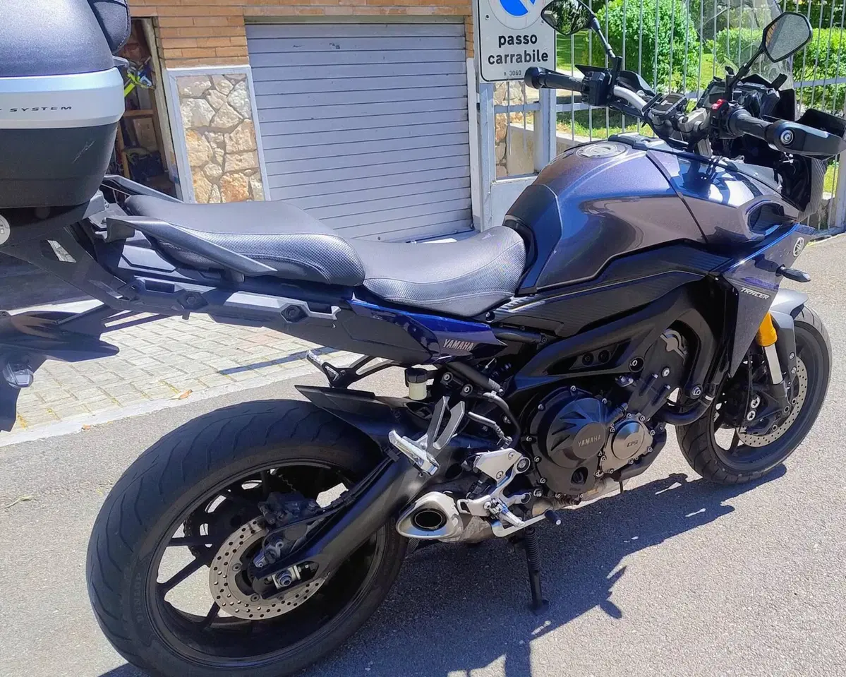 Yamaha Tracer 900 ABS (2015 - 16) (2)
