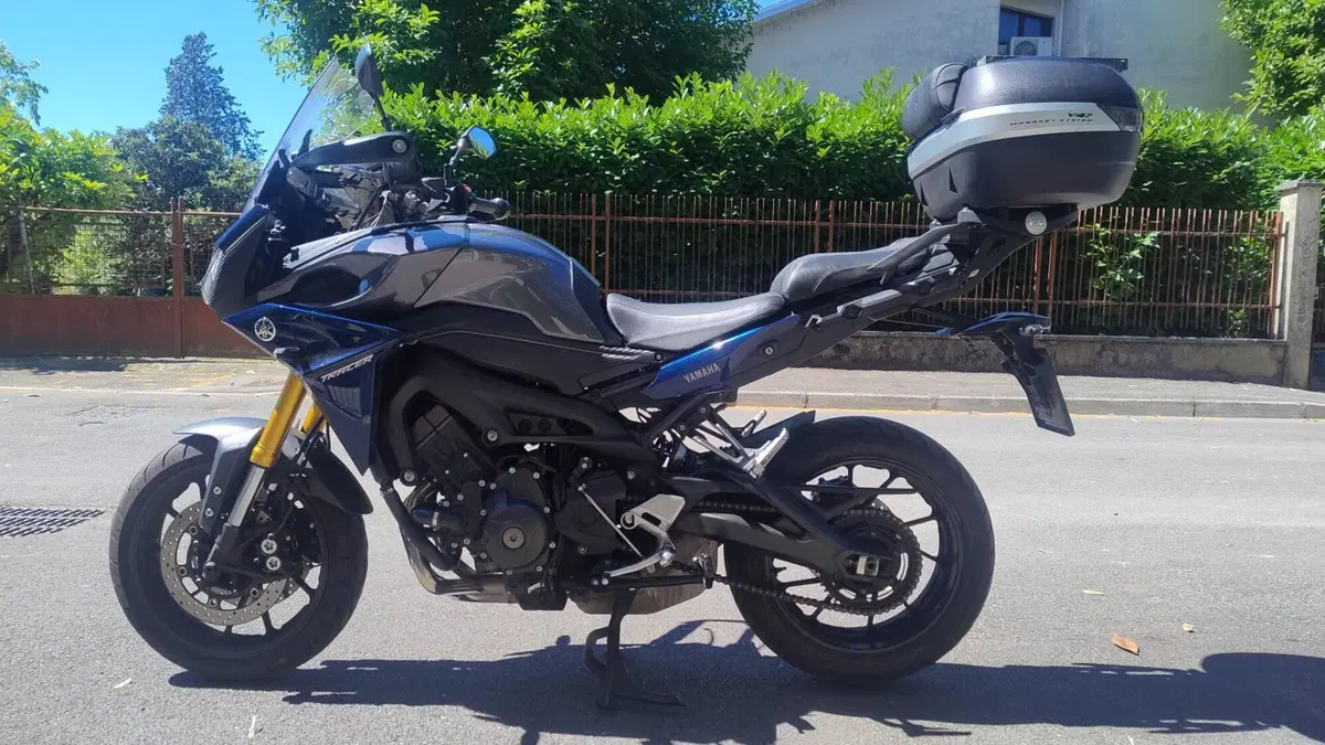 Yamaha Tracer 900 ABS (2015 - 16) (3)