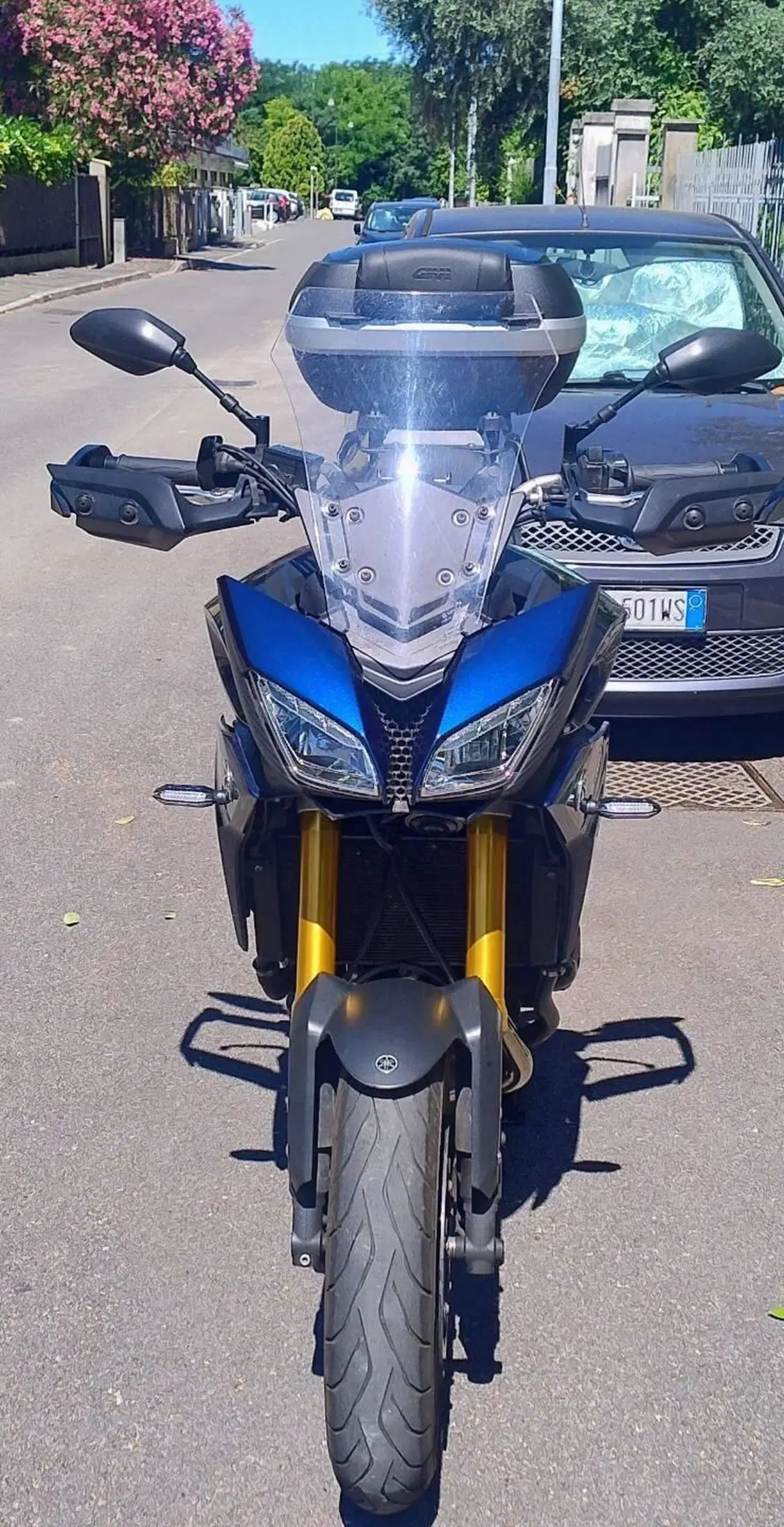 Yamaha Tracer 900 ABS (2015 - 16) (5)