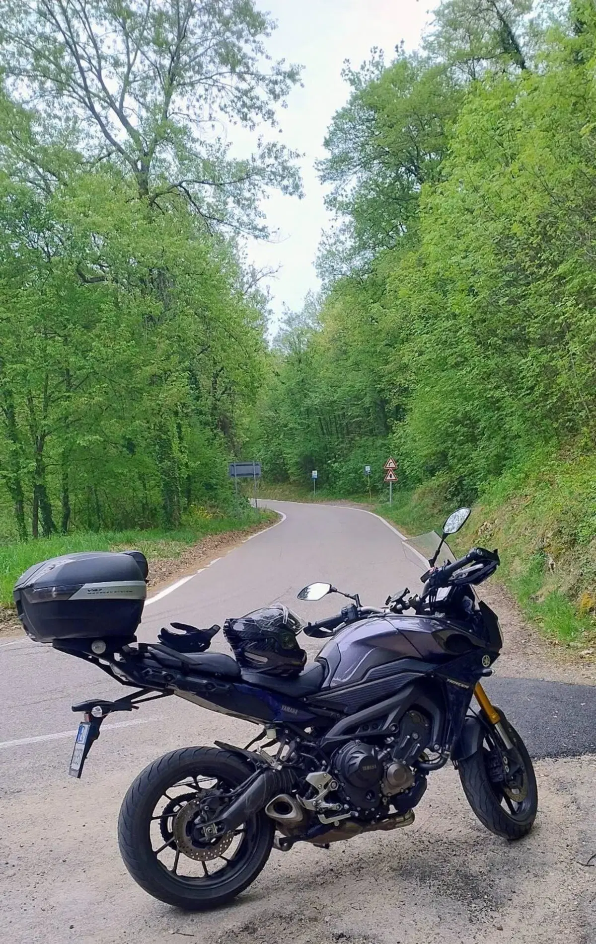 Yamaha Tracer 900 ABS (2015 - 16) (4)