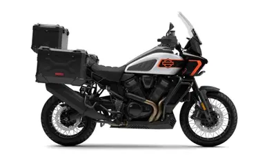 Harley-Davidson Pan America 1250 Limited (2026) nuova