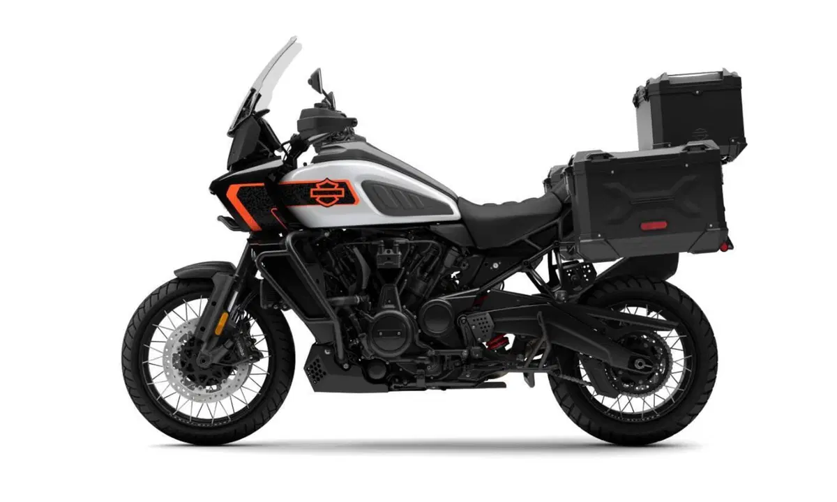 Harley-Davidson Pan America 1250 Limited (2026) (2)