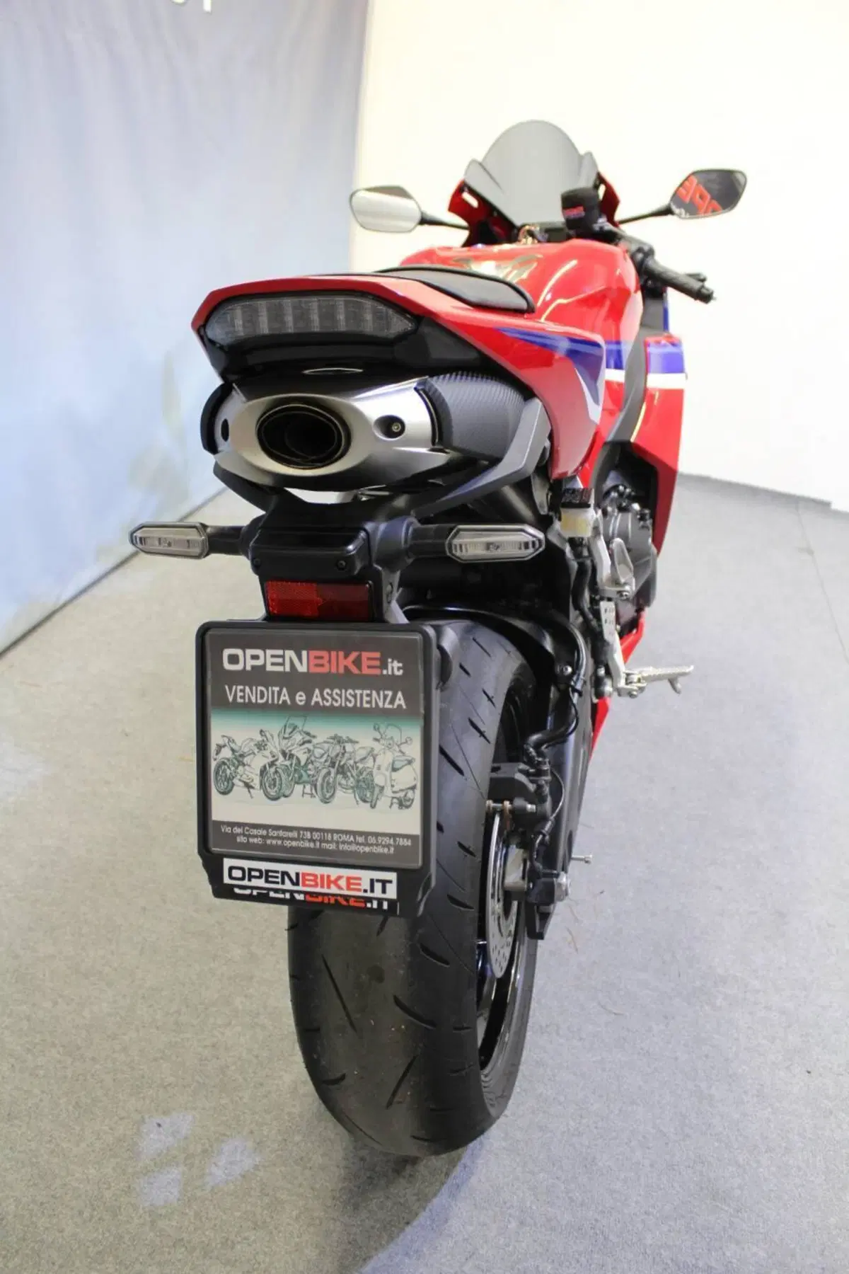 Honda CBR 600 RR (2024 - 26) (5)