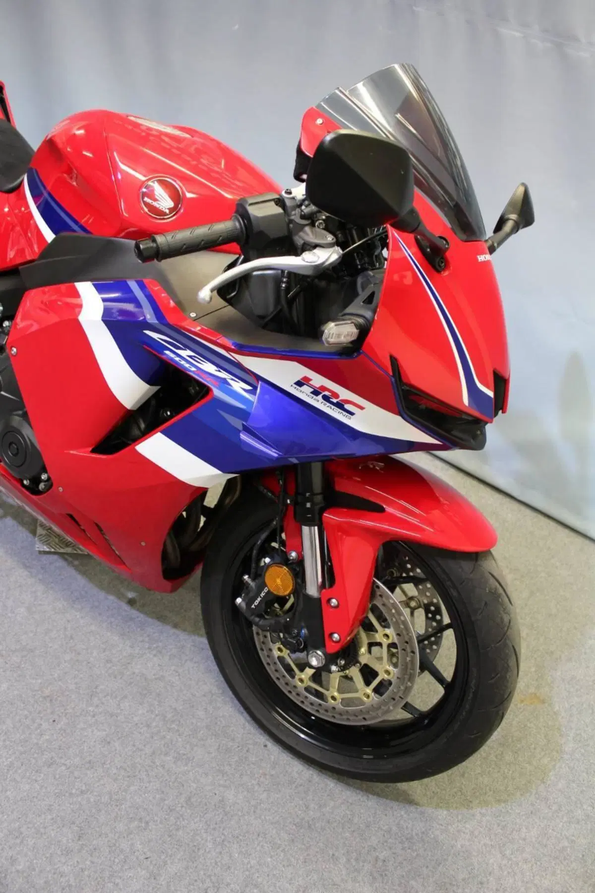 Honda CBR 600 RR (2024 - 26) (8)