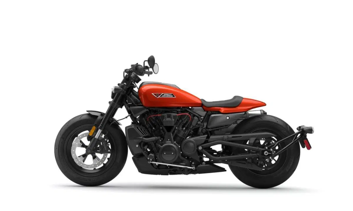 Harley-Davidson Sportster S (2025 - 26) (2)