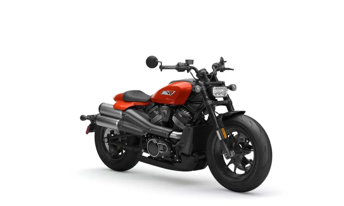 Harley-Davidson Sportster S (2025 - 26) (3)