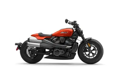 Harley-Davidson Sportster S (2025 - 26) nuova