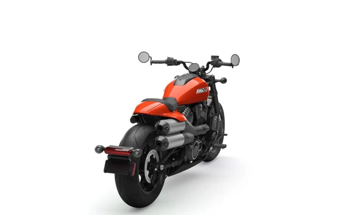 Harley-Davidson Sportster S (2025 - 26) (4)