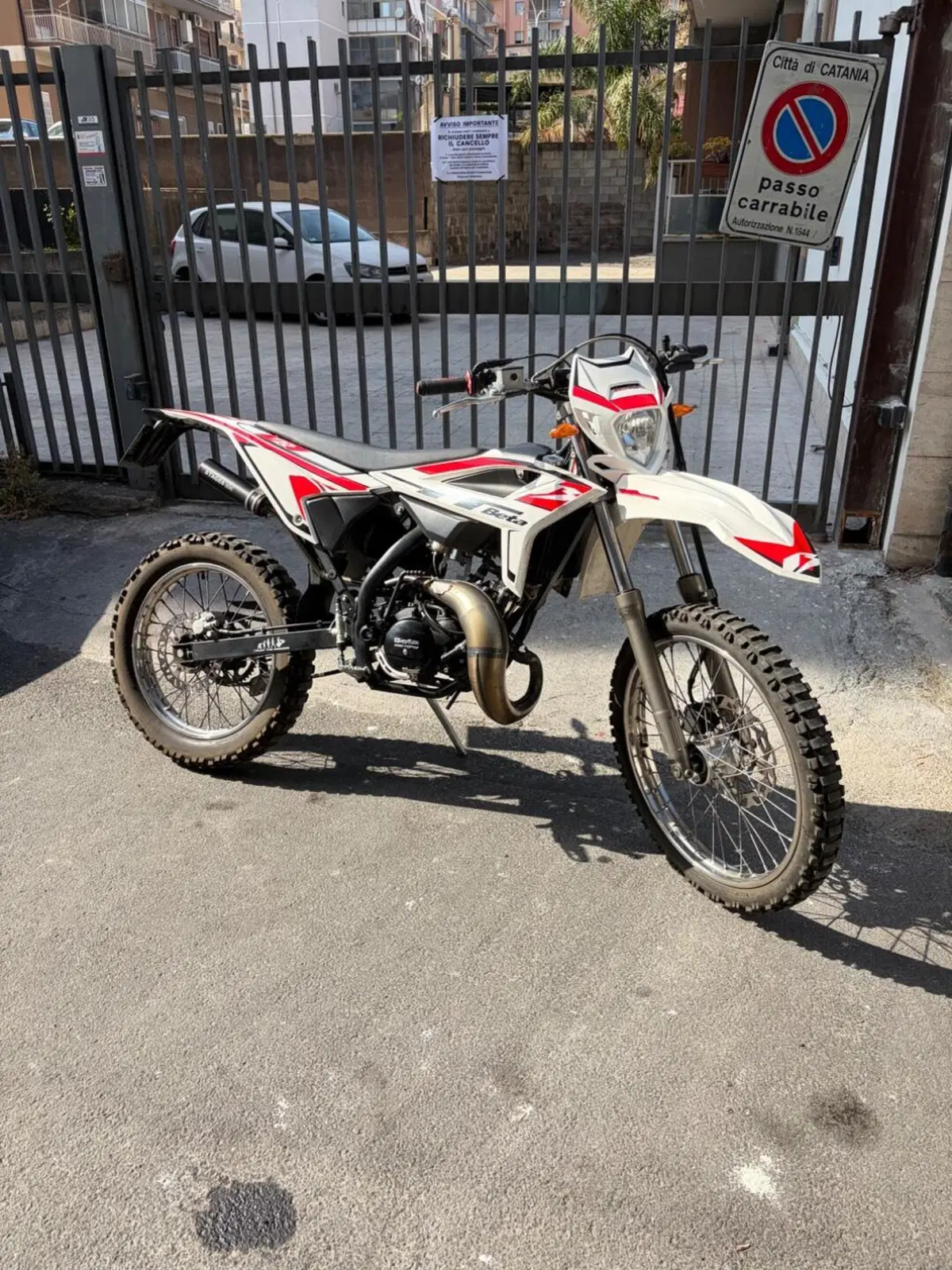 Betamotor RR 50 Enduro (2021 - 26)