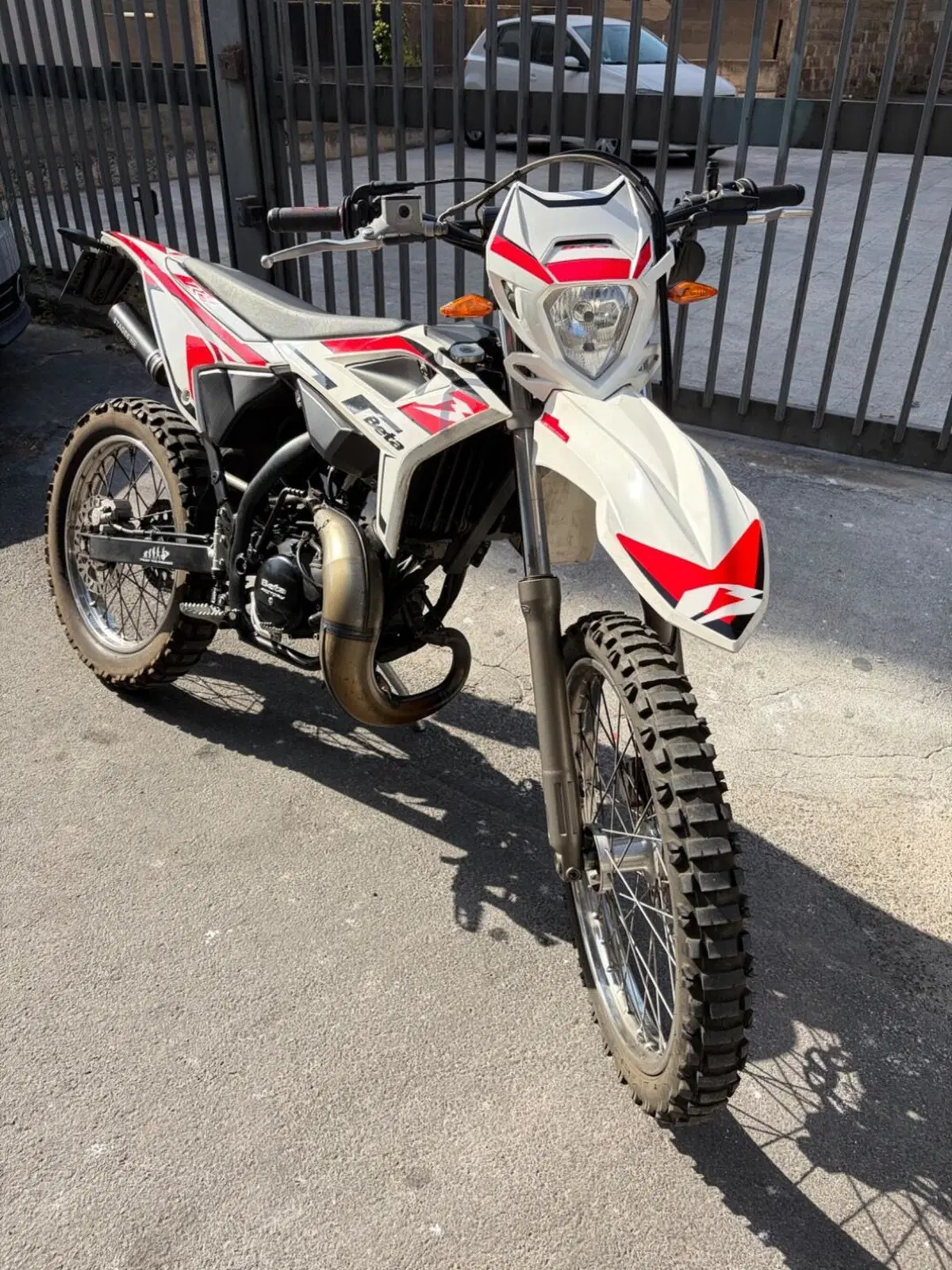 Betamotor RR 50 Enduro (2021 - 26) (2)