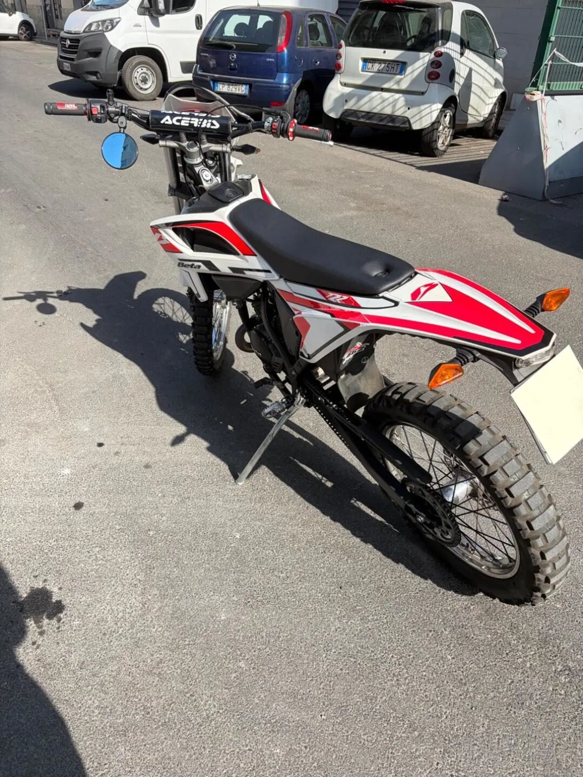 Betamotor RR 50 Enduro (2021 - 26) (3)