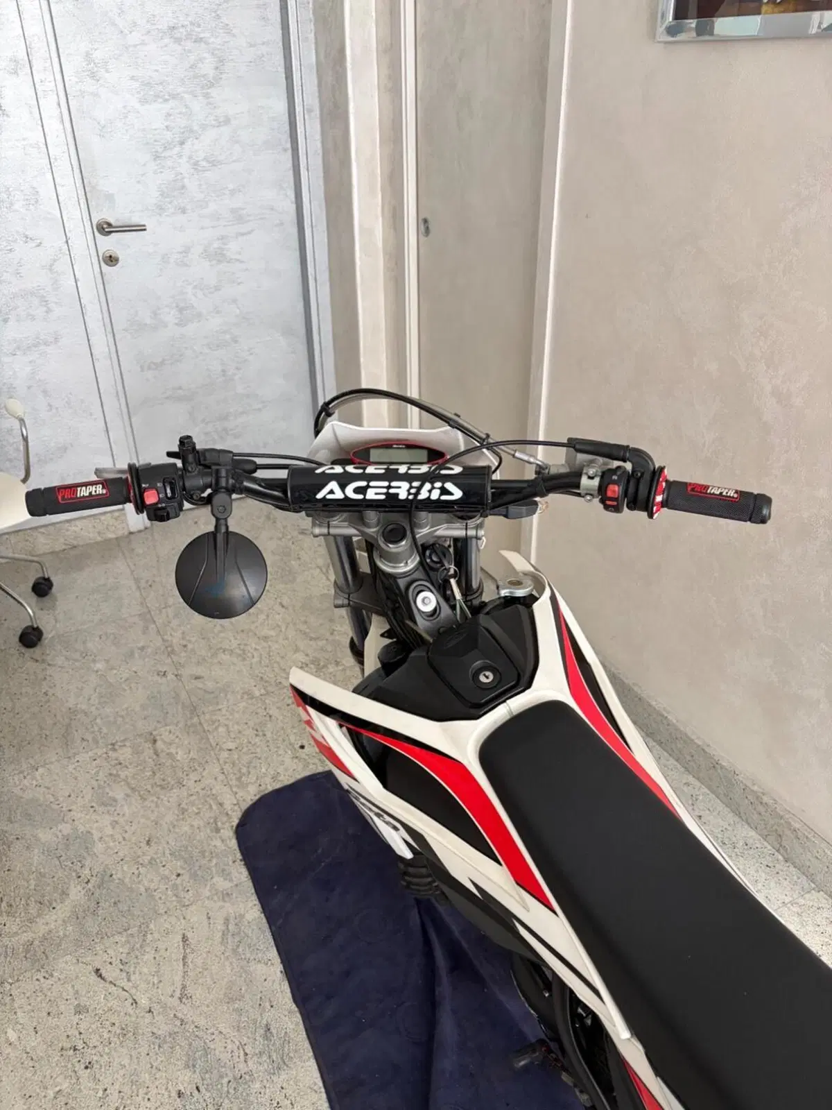 Betamotor RR 50 Enduro (2021 - 26) (4)