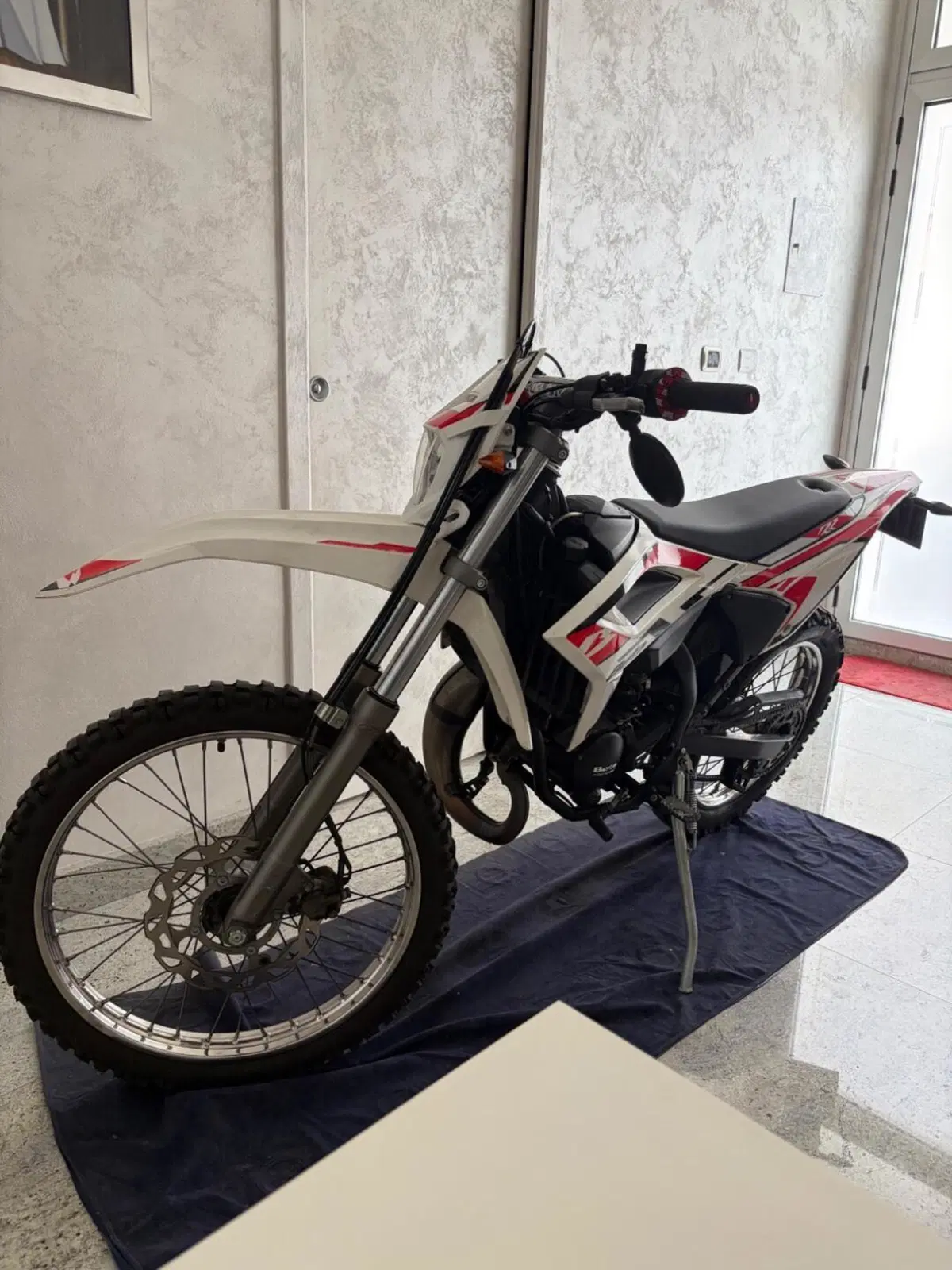 Betamotor RR 50 Enduro (2021 - 26) (5)