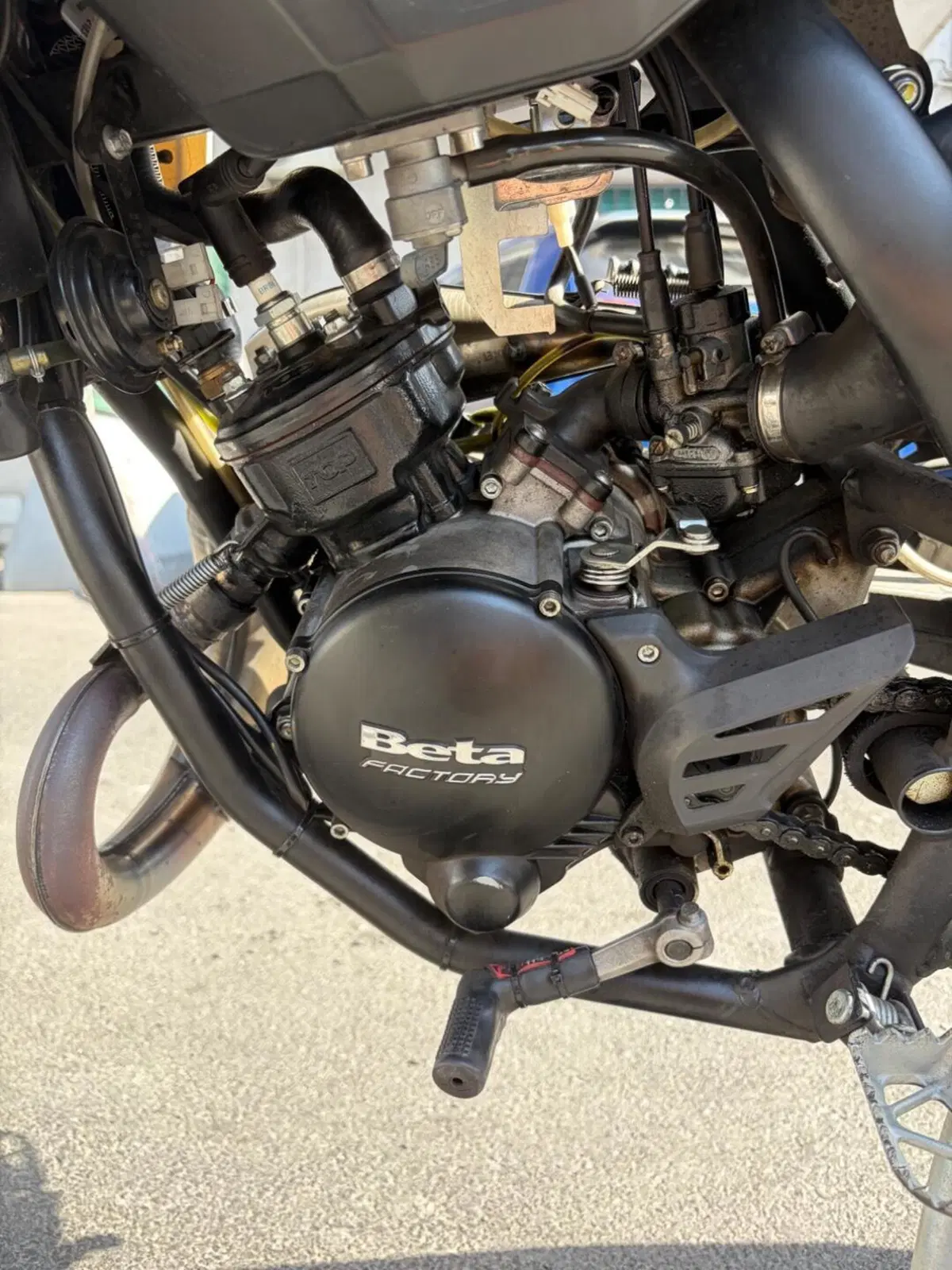 Betamotor RR 50 Enduro (2021 - 26) (6)