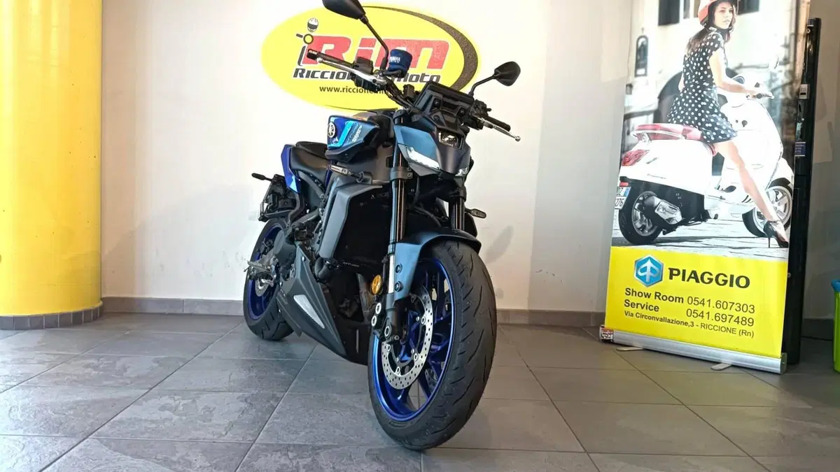 Yamaha MT-09 (2024 - 26) (2)