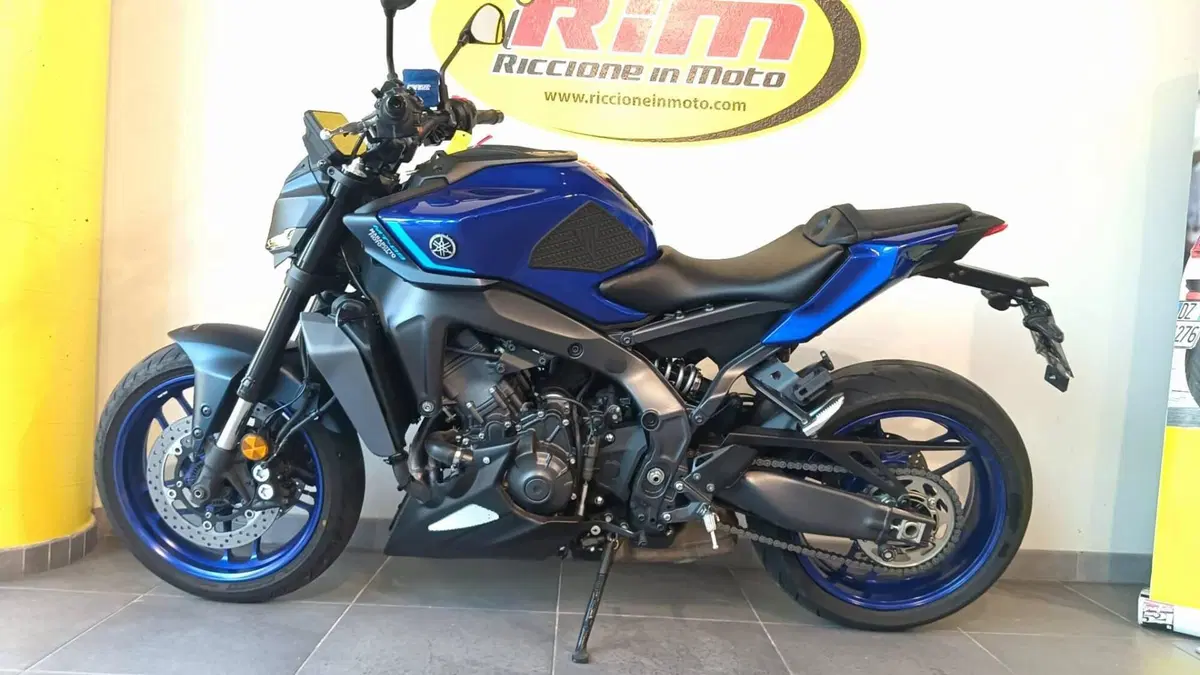 Yamaha MT-09 (2024 - 26) (3)