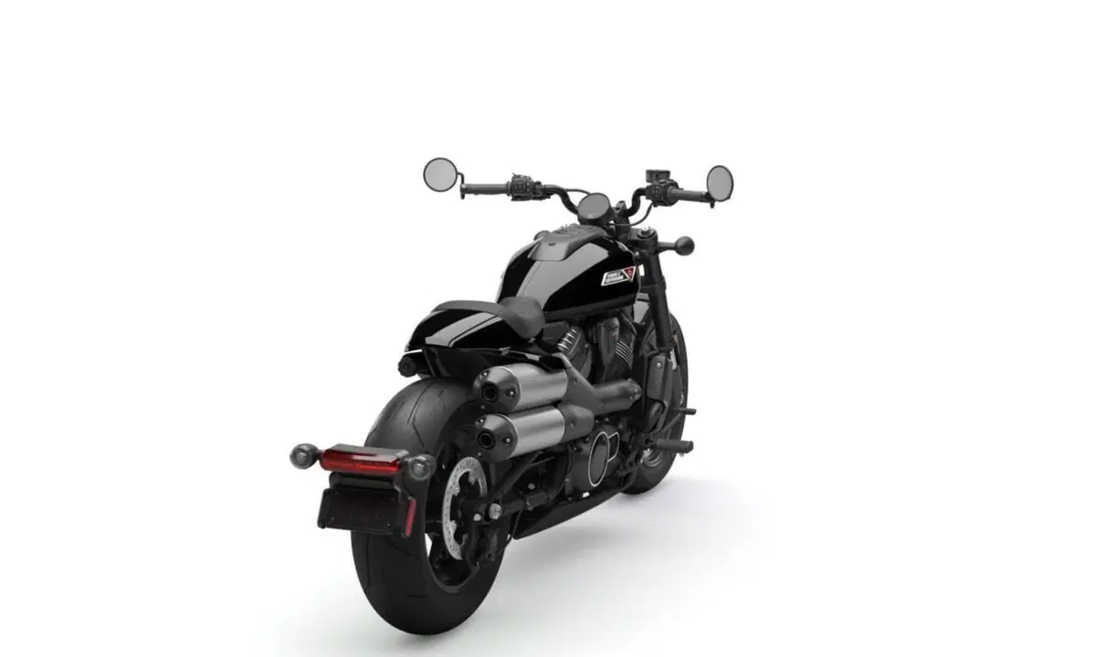 Harley-Davidson Sportster S (2025 - 26) (4)