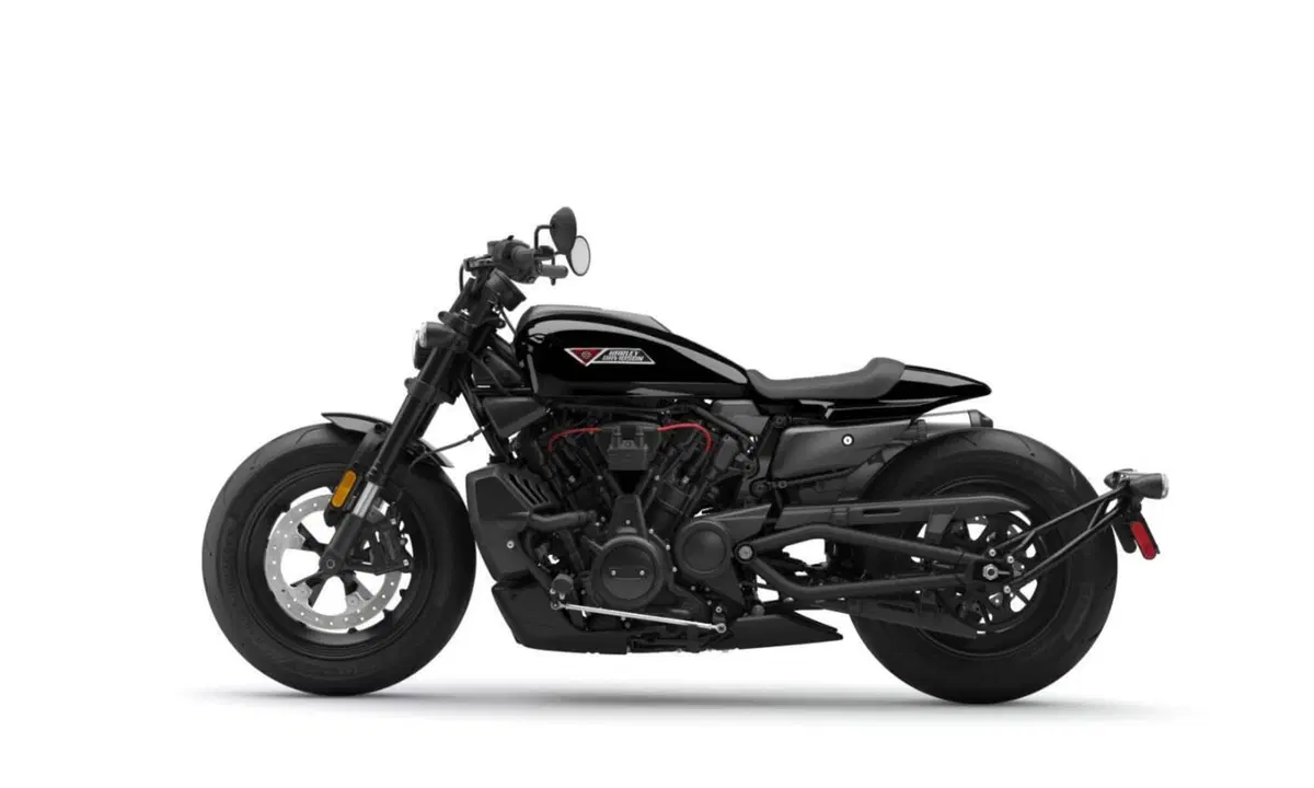 Harley-Davidson Sportster S (2025 - 26) (2)