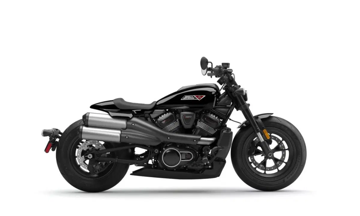 Harley-Davidson Sportster S (2025 - 26)