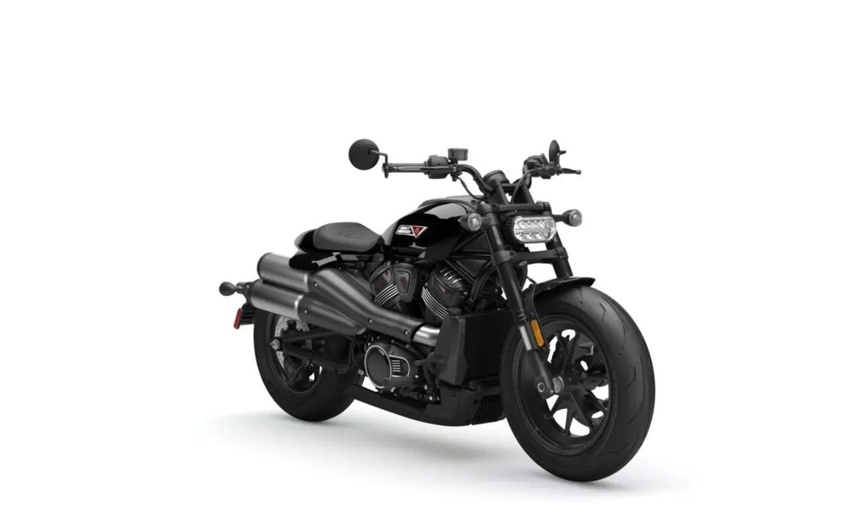 Harley-Davidson Sportster S (2025 - 26) (3)