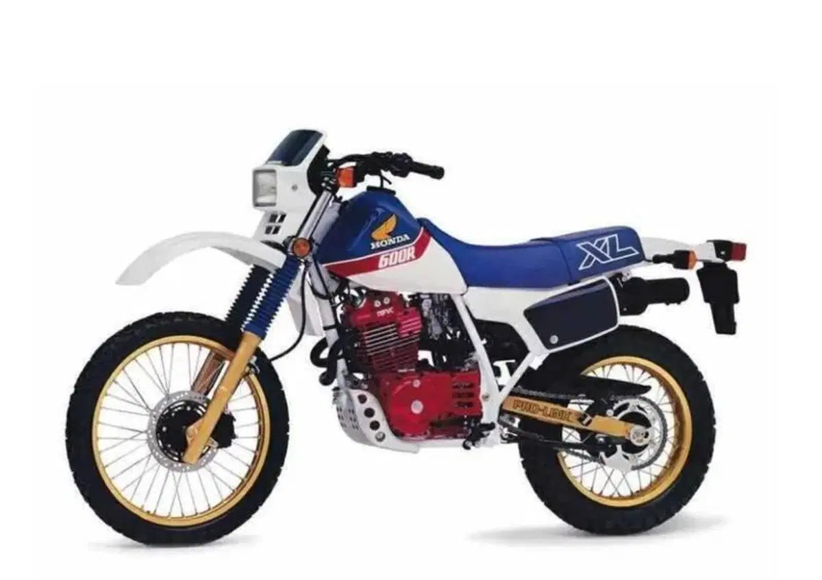 Ricambi Usati Originali Honda XL 600 R LM RM d'Epo