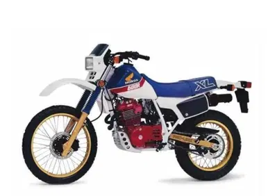 Ricambi Usati Originali Honda XL 600 R LM RM d'Epo