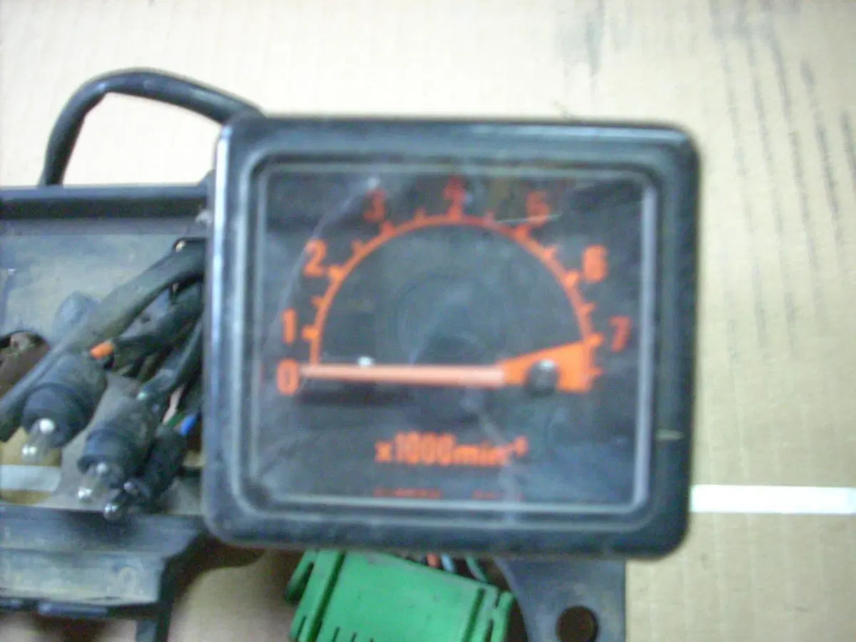 Ricambi Usati Originali Honda XL 600 R LM RM d'Epo (4)