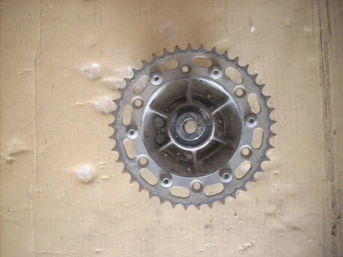 Ricambi Usati Originali Honda XL 600 R LM RM d'Epo (9)