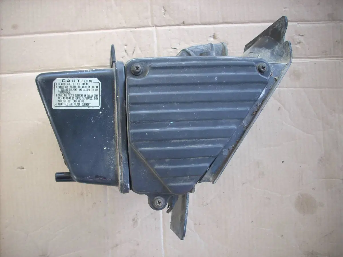 Ricambi Usati Originali Honda XL 600 R LM RM d'Epo (11)
