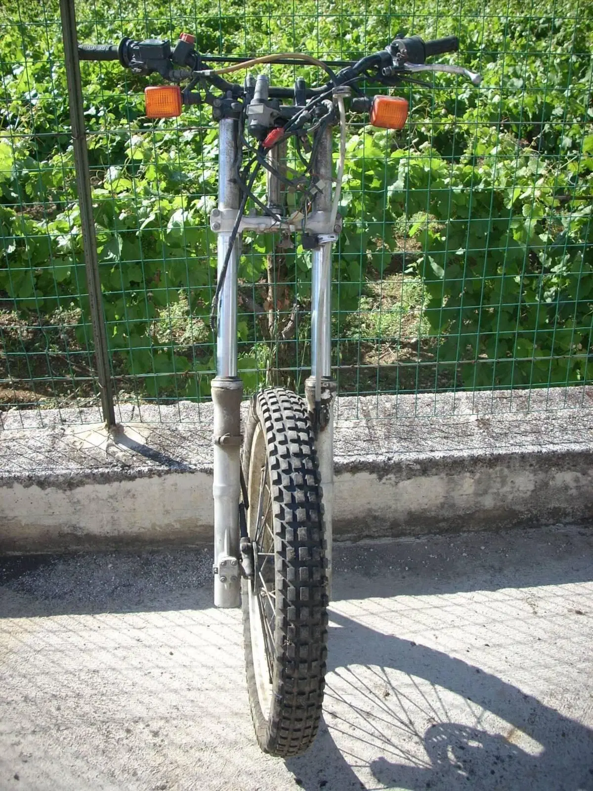 Ricambi Usati Originali Honda XL 600 R LM RM d'Epo (12)