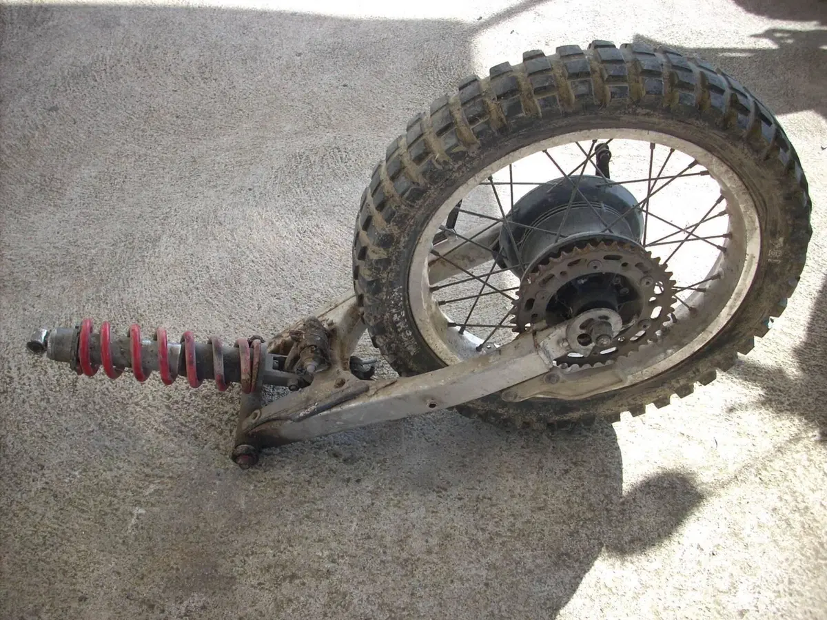 Ricambi Usati Originali Honda XL 600 R LM RM d'Epo (14)