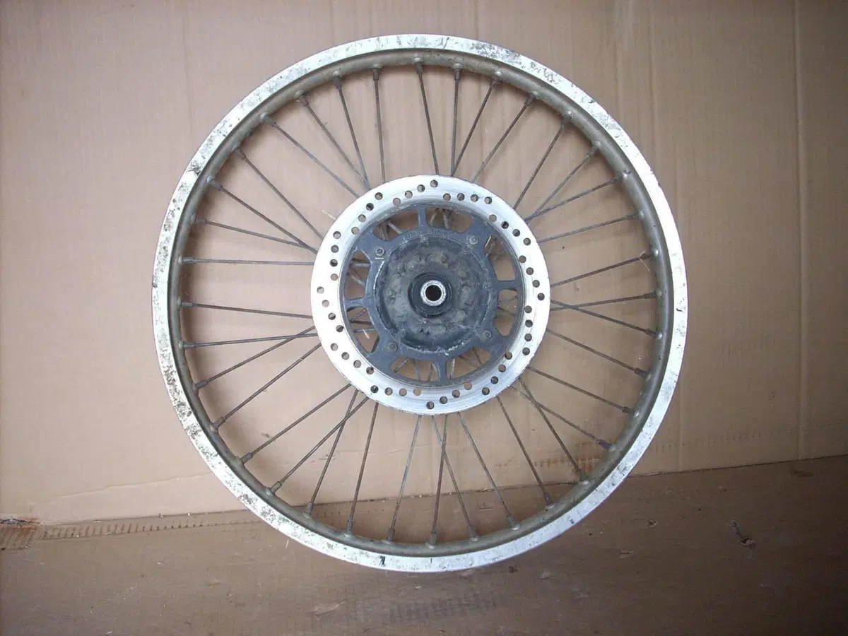 Ricambi Usati Originali Honda XL 600 R LM RM d'Epo (15)