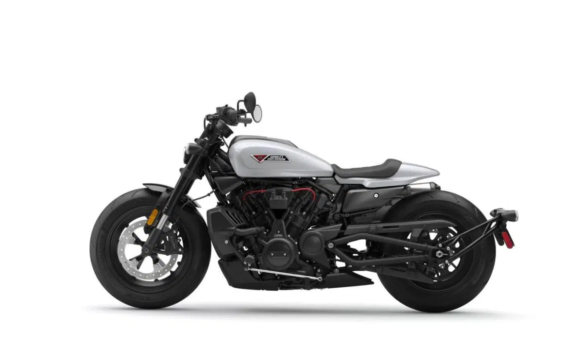 Harley-Davidson Sportster S (2025 - 26) (2)