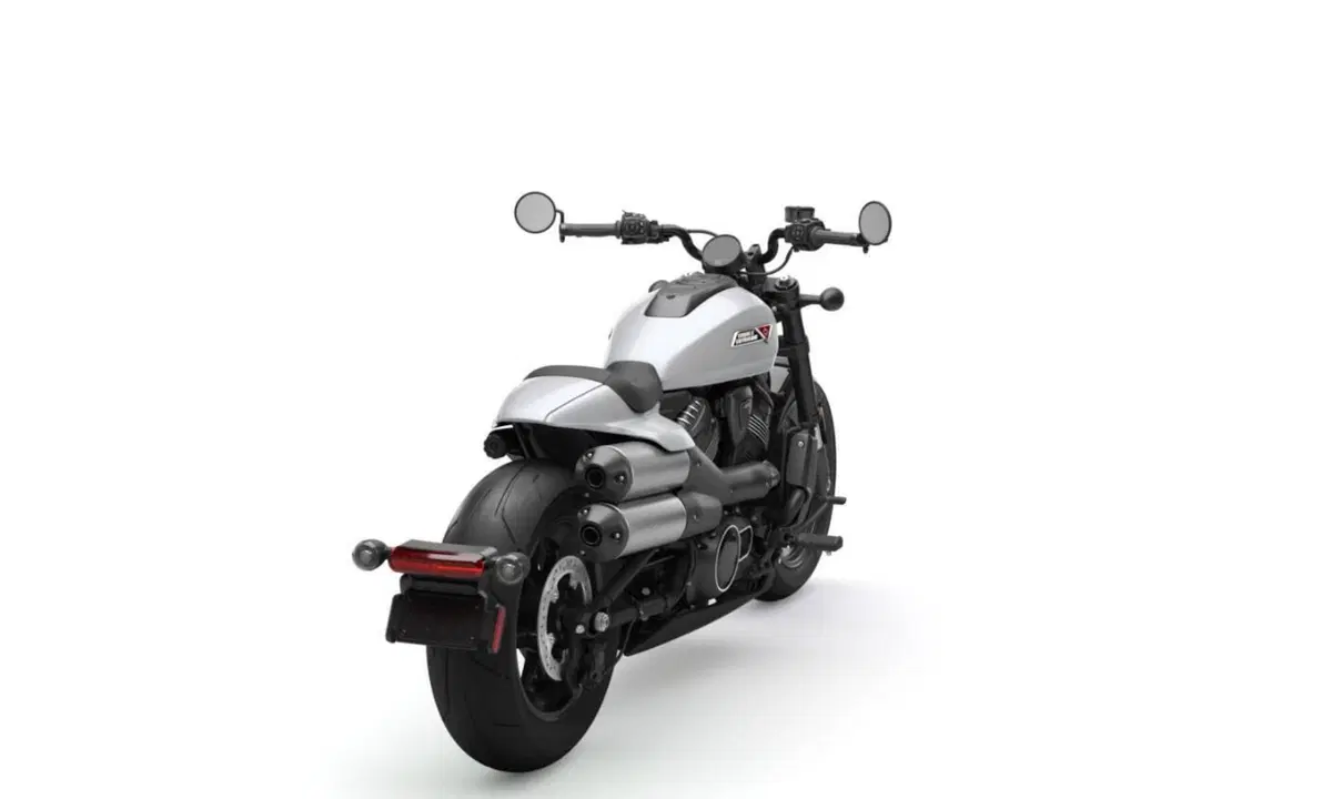 Harley-Davidson Sportster S (2025 - 26) (4)