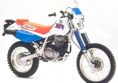 Ricambi Usati Originali Honda XR 600 R d'Epoca