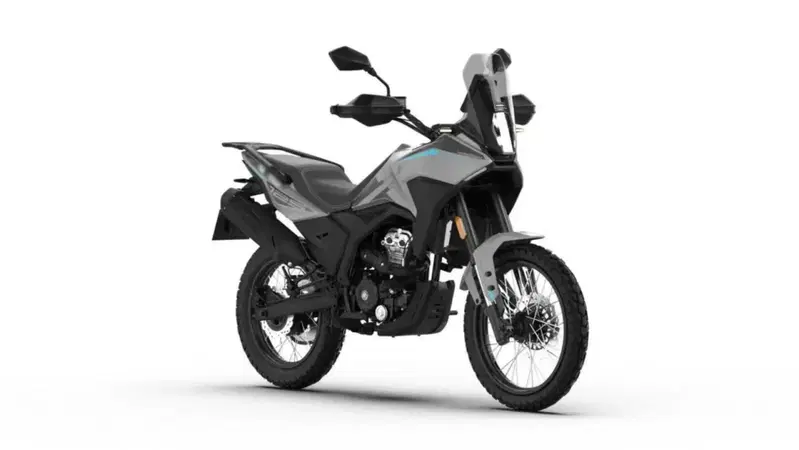 Morbidelli T125 X