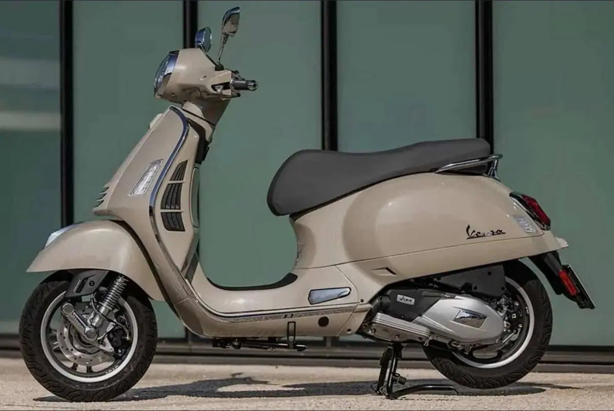 Vespa GTS 310 (2025 - 26)