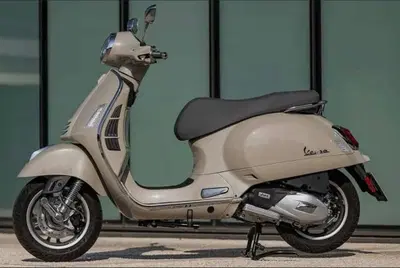 Vespa GTS 310 (2025 - 26) nuova