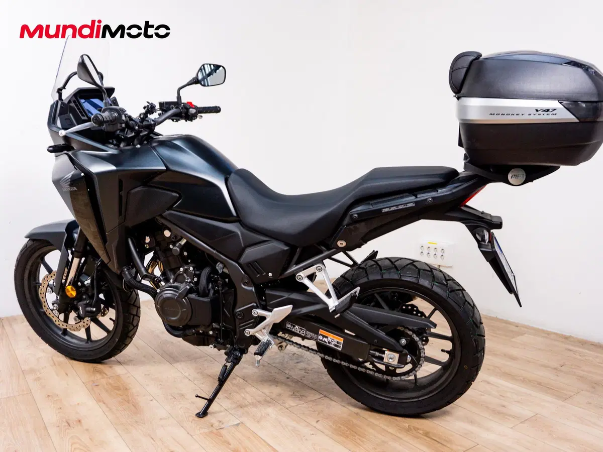 Honda NX 125 F (1990 - 93) (7)