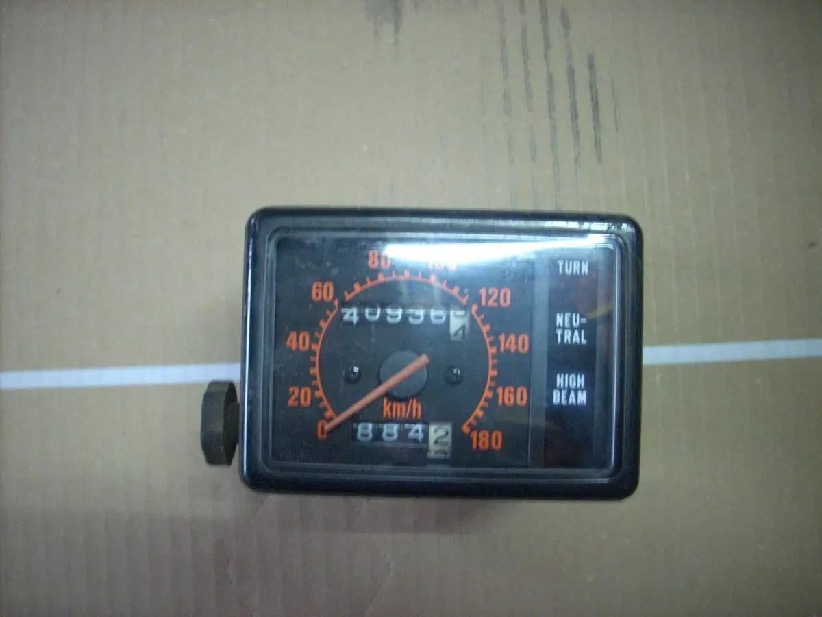 Ricambi Usati Originali Honda XR 600 R d'Epoca (15)