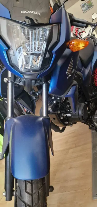 Honda CB 125 F (2026) nuova