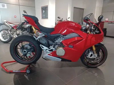 Ducati Panigale V4 S 1100 (2018 - 19) usata