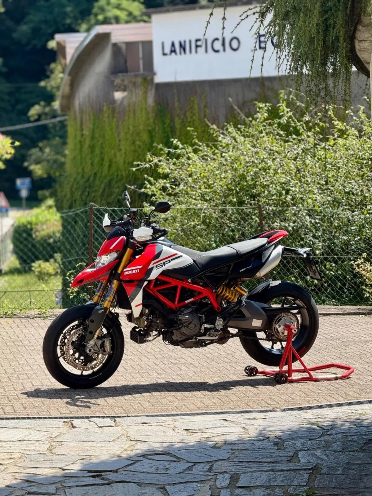 Ducati Hypermotard 950 SP (2022 - 25) (3)