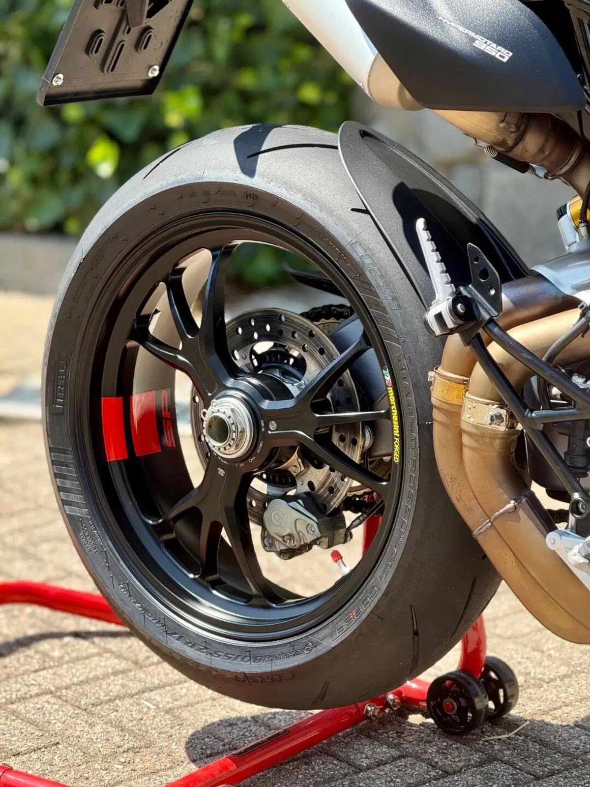 Ducati Hypermotard 950 SP (2022 - 25) (4)