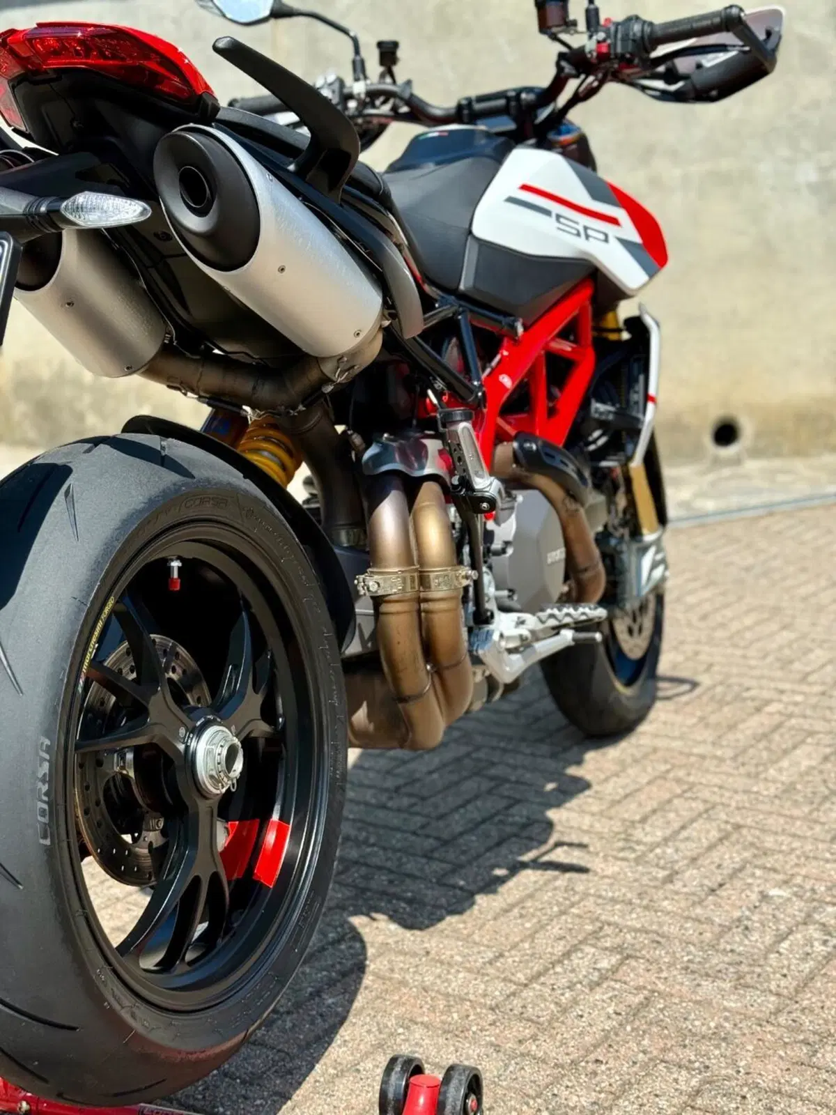 Ducati Hypermotard 950 SP (2022 - 25) (5)