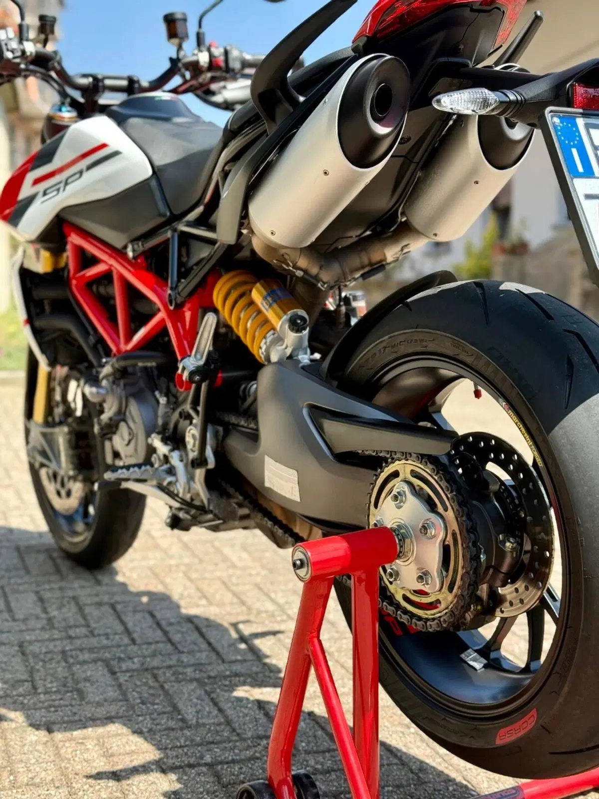 Ducati Hypermotard 950 SP (2022 - 25) (6)
