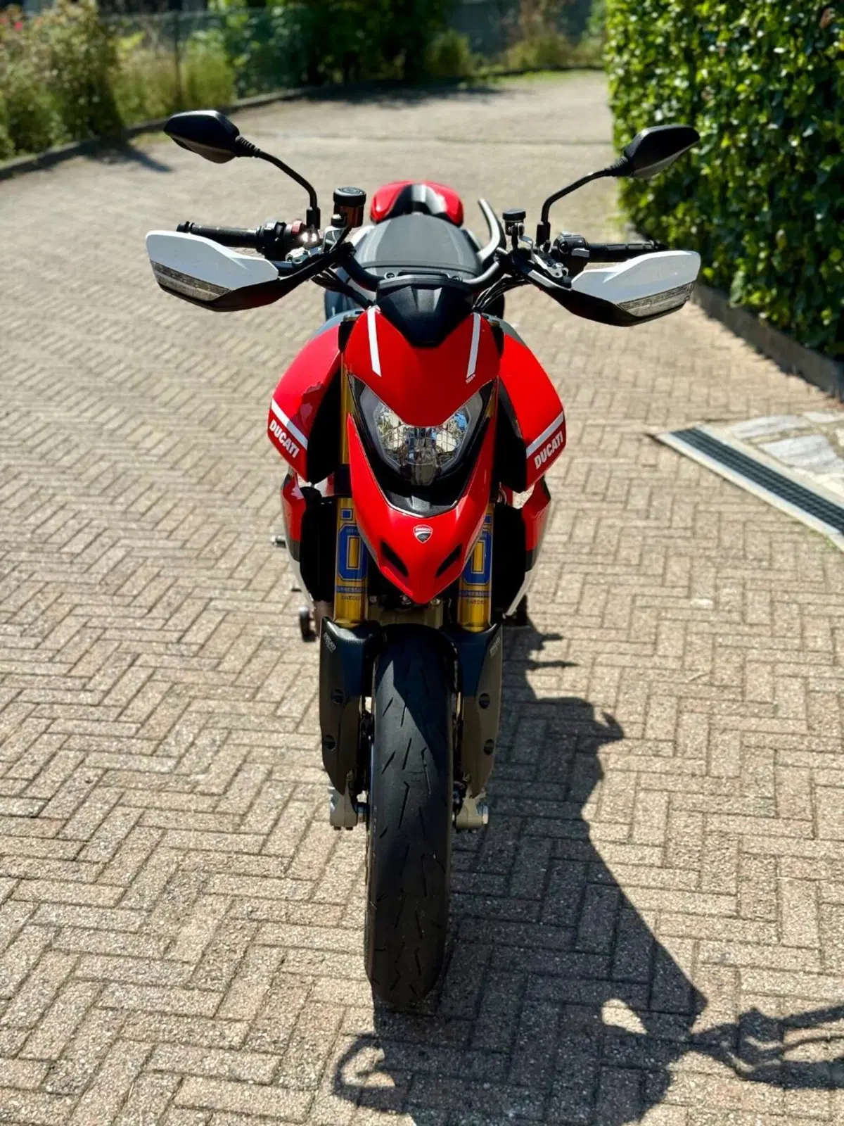 Ducati Hypermotard 950 SP (2022 - 25) (8)